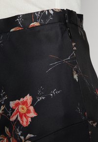 AllSaints LUISA TANANA SKIRT - Trapecinis sijonas - black