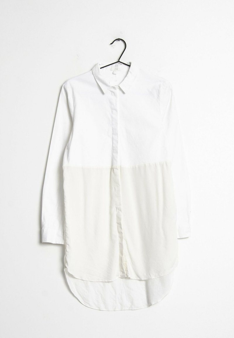 COS Chemisier - white