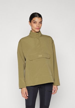 ESCAPE ANORAK - Outdoor jacket - terrain green