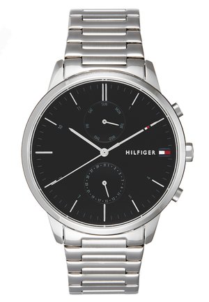 Tommy Hilfiger WATCH - Zegarek chronograficzny - silver-coloured