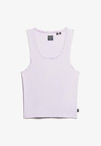 Unselected, palma violet