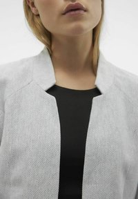 Vero Moda Bleizeris - light grey melange