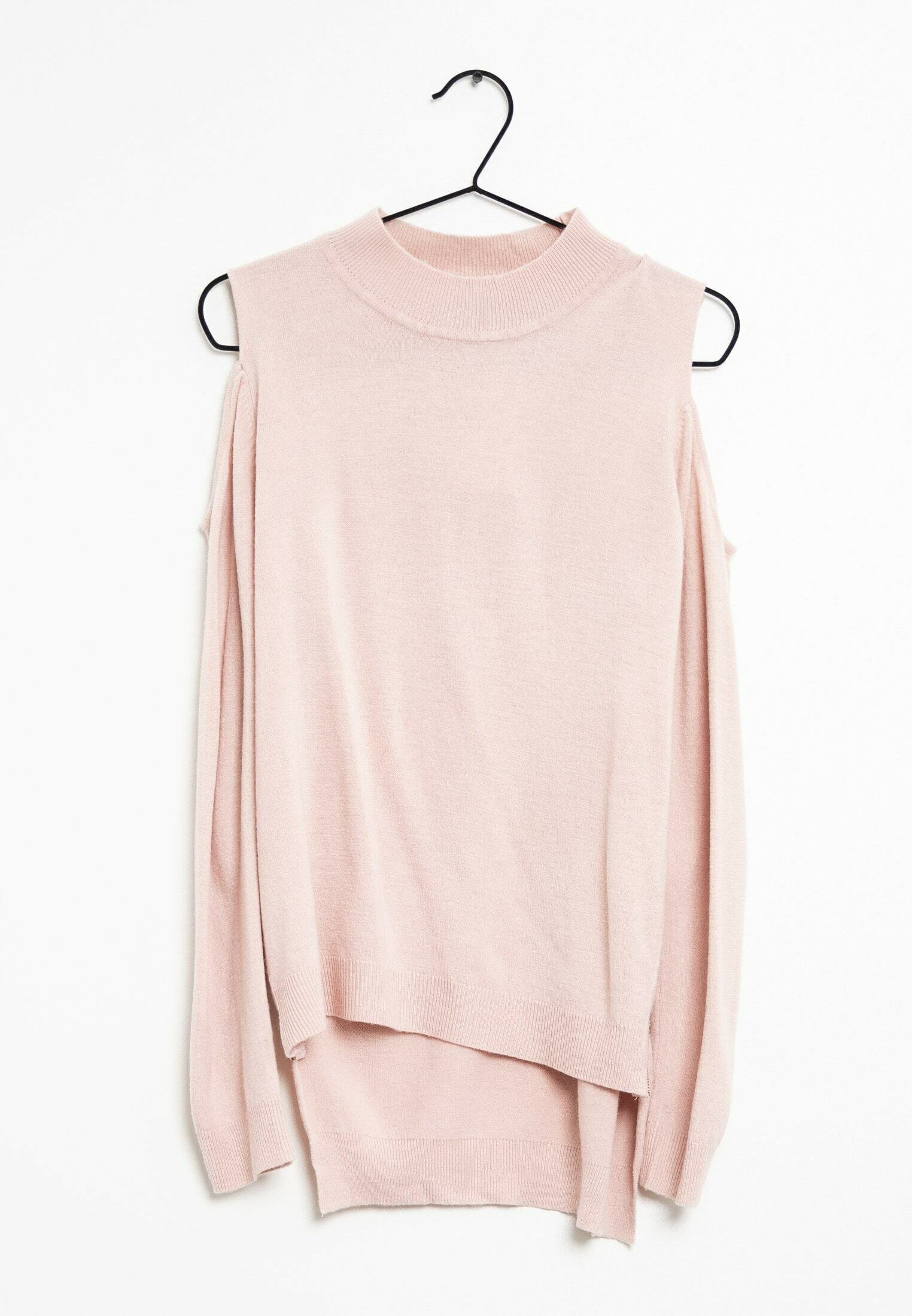Missguided Jumper pink (Pre-owned)