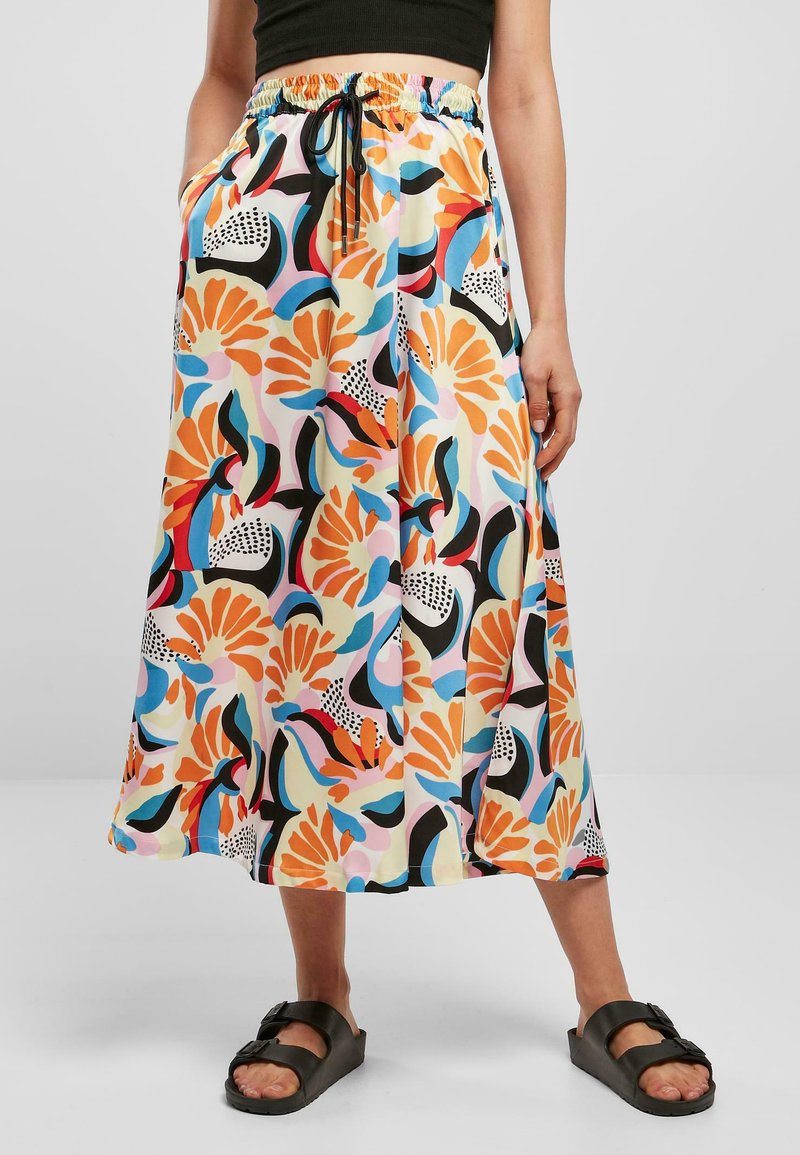 Urban Classics Suknja A kroja - multicoloured