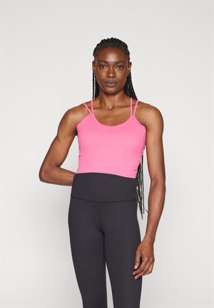 ONPFRION-2-FREE SEAM BRA - Brassières de sport à maintien normal - azalea pink