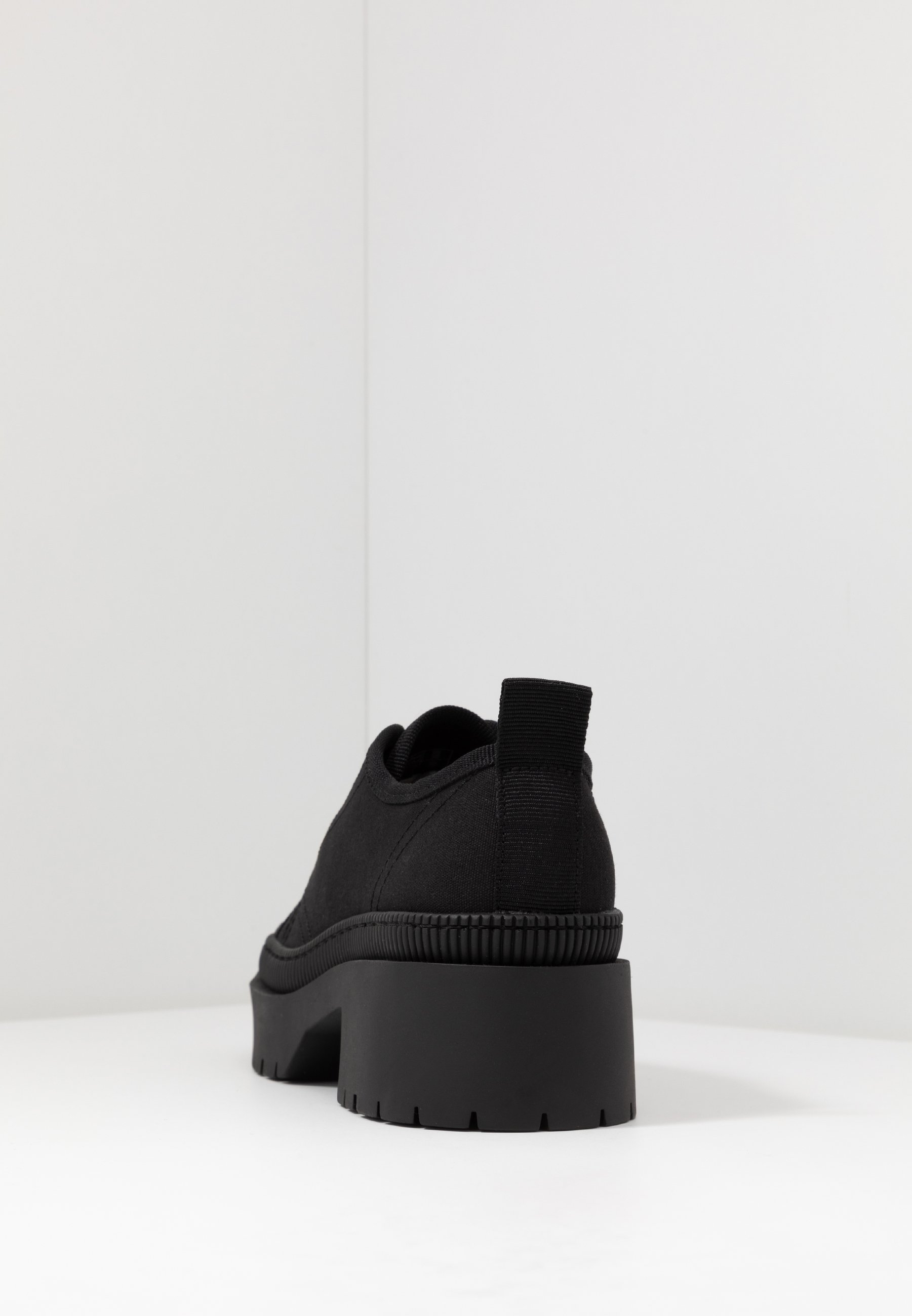 Even&Odd Snøresko black Zalando.no Even&Odd Snøresko black Zalando.no