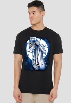 PINK PANTHER SMOOTH  - T-Shirt print - black