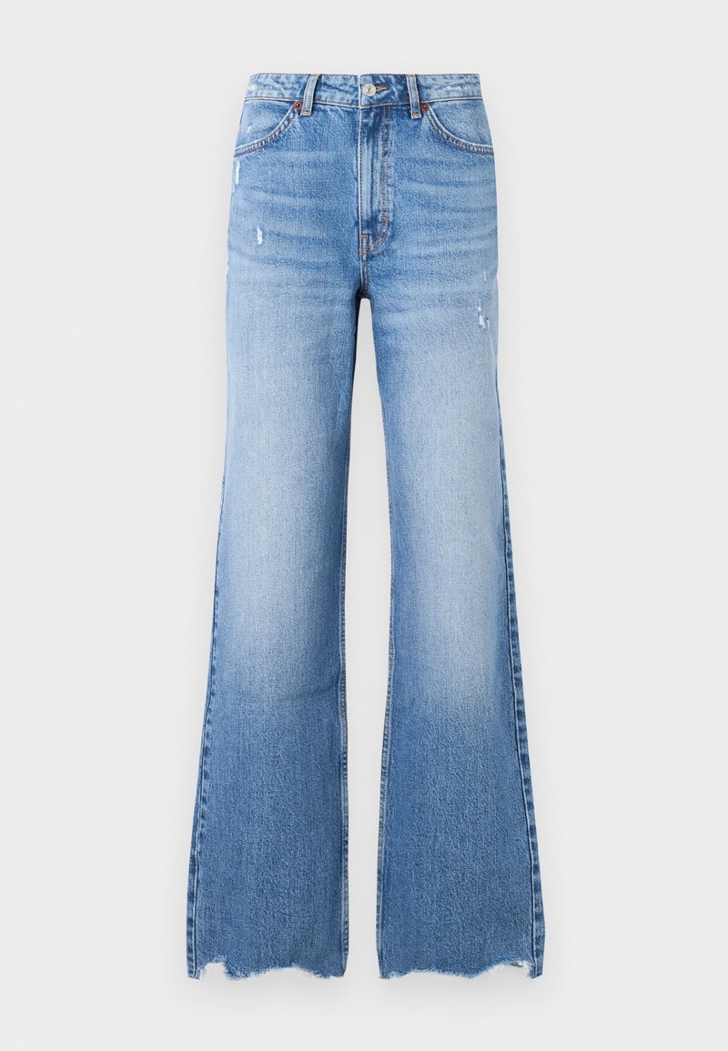 Only Wide leg blauw denim/bluedenim Only Wide leg blauw denim/bluedenim