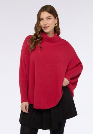 Maglione - rosso