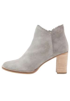 Boots à talons - grey