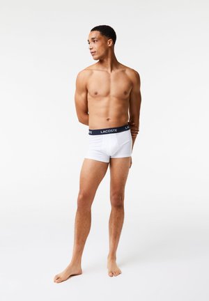 5 PACK - Uske bokserice - white