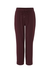 MEFINI - Stoffhose - amarena