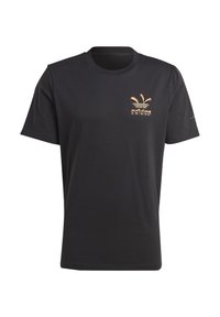 adidas Originals Potiskana majica - black