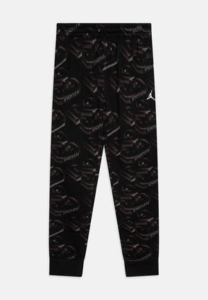 Jordan FADE AWAY PANT - Pantalones deportivos - black