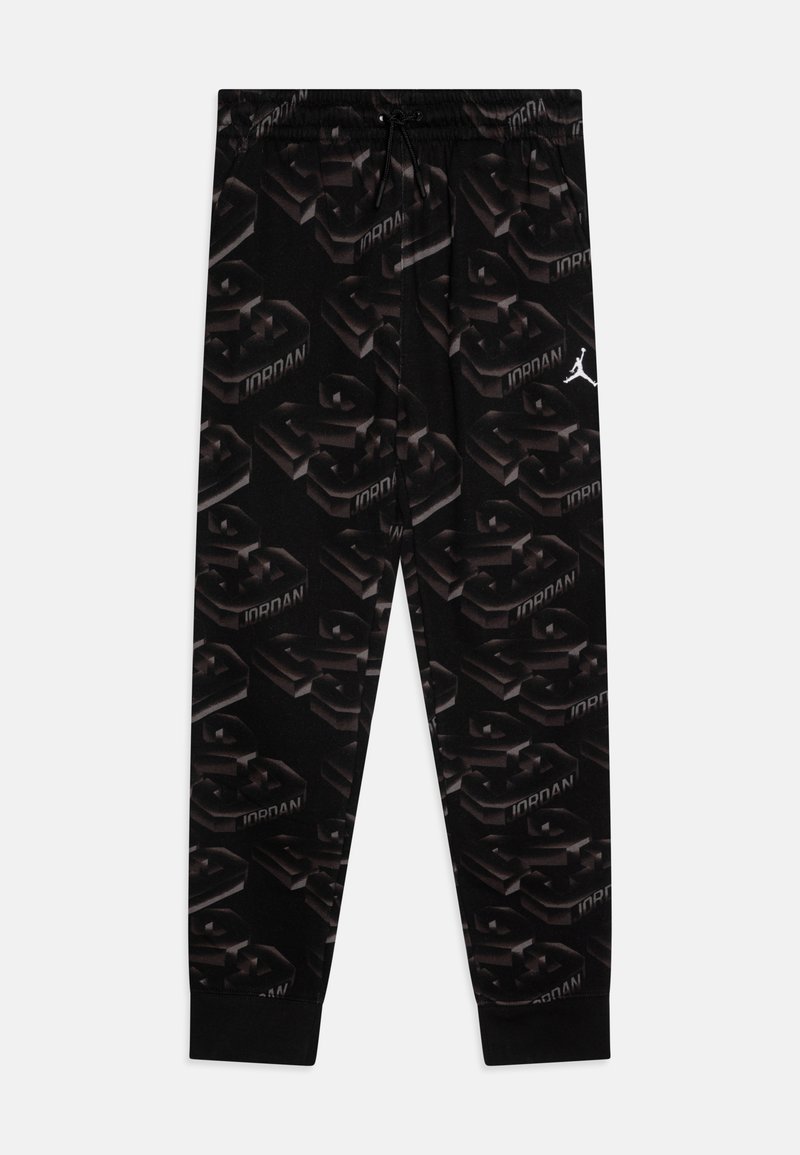 Jordan FADE AWAY PANT - Pantalones deportivos - black
