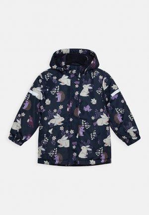 PLAYFUL - Zimní kabát - dark navy