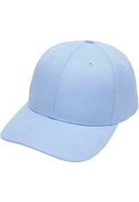 UNISEX SMALL SIGNATURE TWILL   - Șapcă - light blue