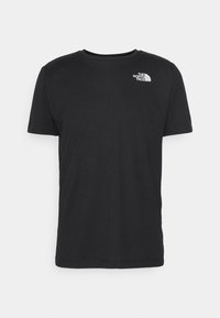 The North Face T-shirt till träning - black