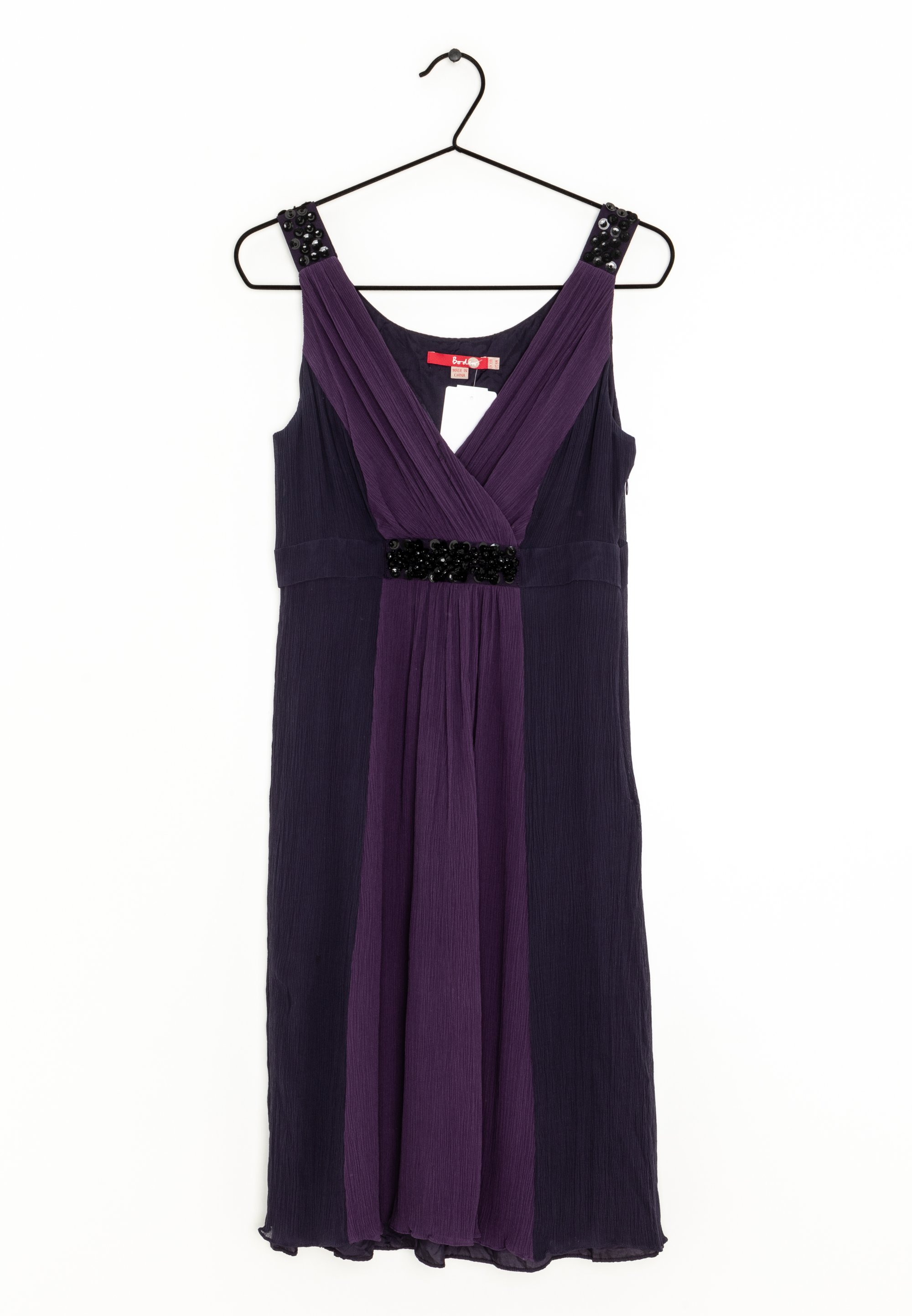 Boden Day dress - purple - (Pre-owned) - Zalando.ie Boden Day dress - purple - (Pre-owned) - Zalando.ie