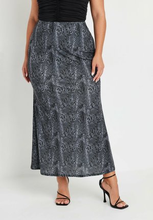 PRINTED - Maxirock - grey