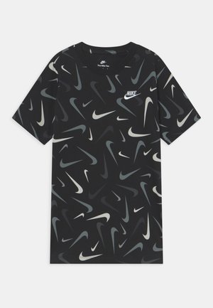 TEE - T-shirt print - black