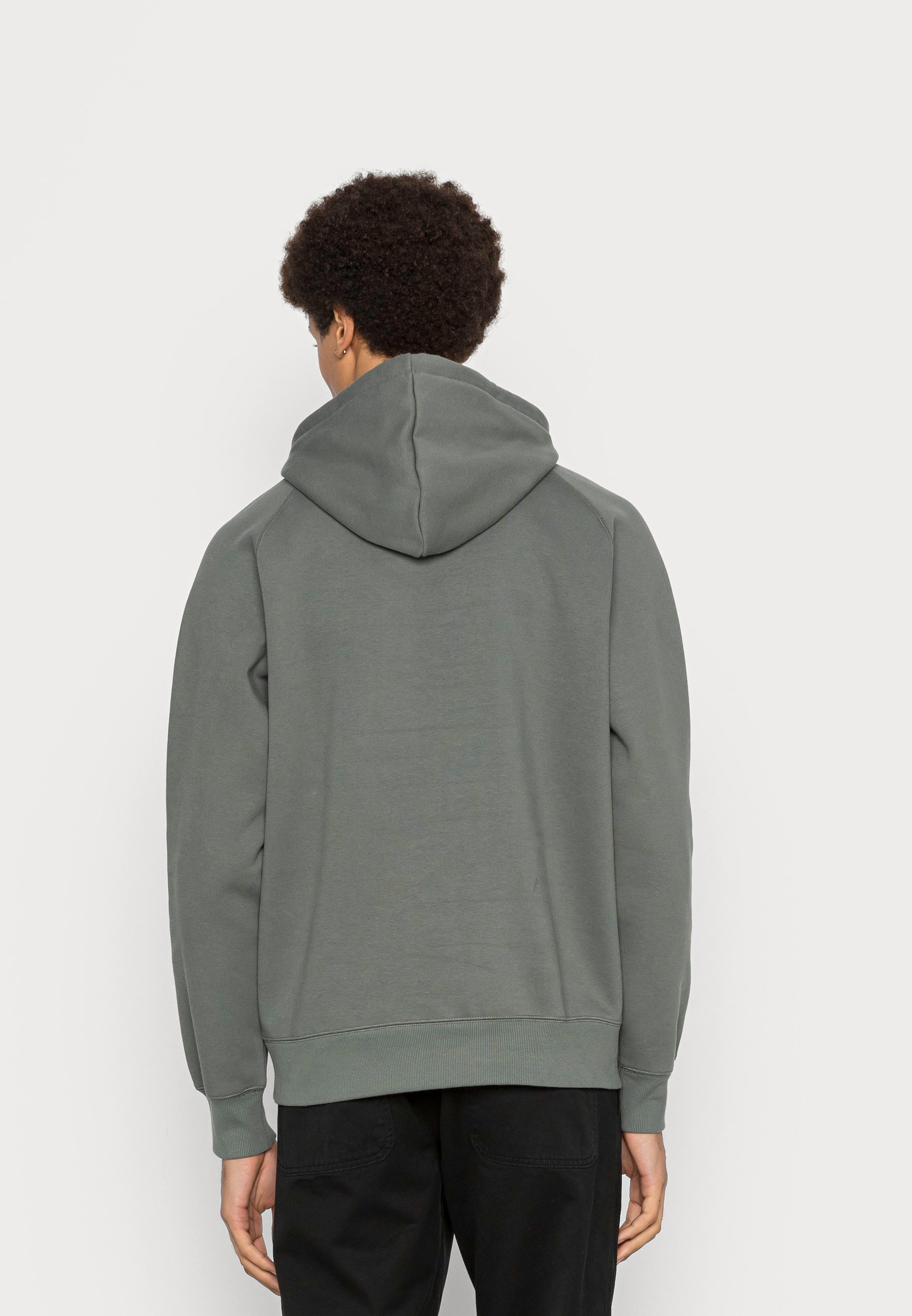 carhartt wip chase zip hoodie