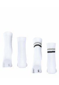 Esprit Tennis Stripe 2-Pack - Socken - schnee