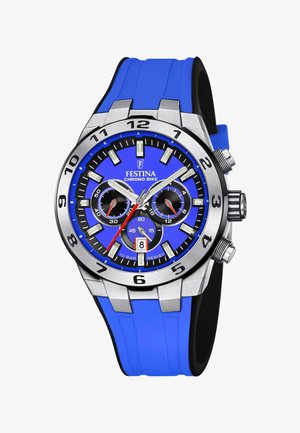 - Zegarek chronograficzny