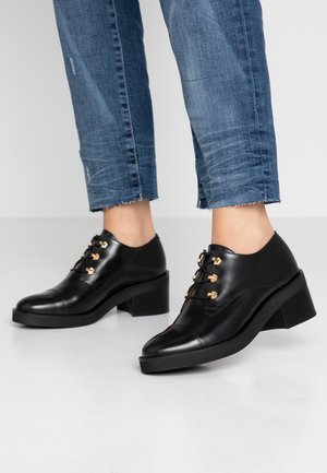DIVAS - Veterschoenen - noir