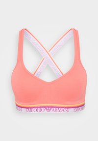PADDED TRIANGLE BRA - Triangel BH - pink