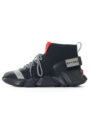 Sneakers alte - black