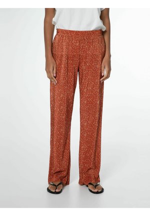 PRTSELEMA - Pantaloni - squirrelbrown