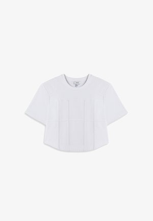 Twist, TWIST T-SHIRT T-SHIRT - T-shirt basique - ecru