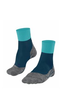 Niewybrane, blue pond