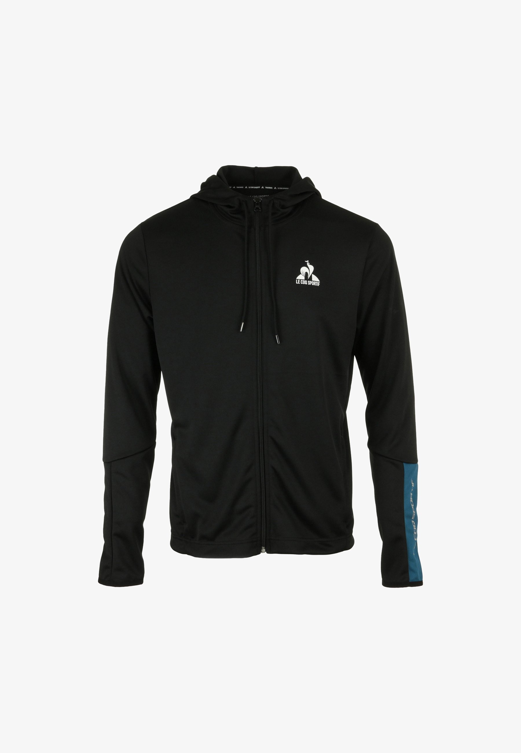 le coq sportif Training jacket black Zalando - Main Image