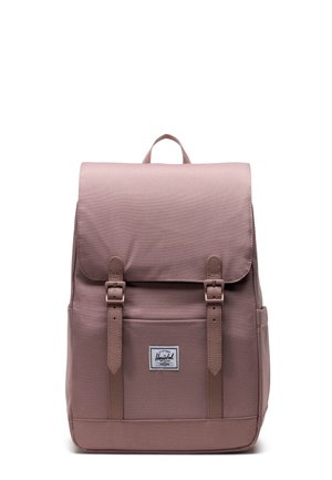 RETREAT SMALL - Tagesrucksack - old pink