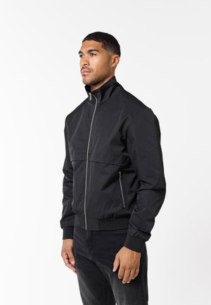 SMART - Chaquetas bomber - black