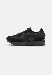 327 UNISEX - Sneakers laag - black