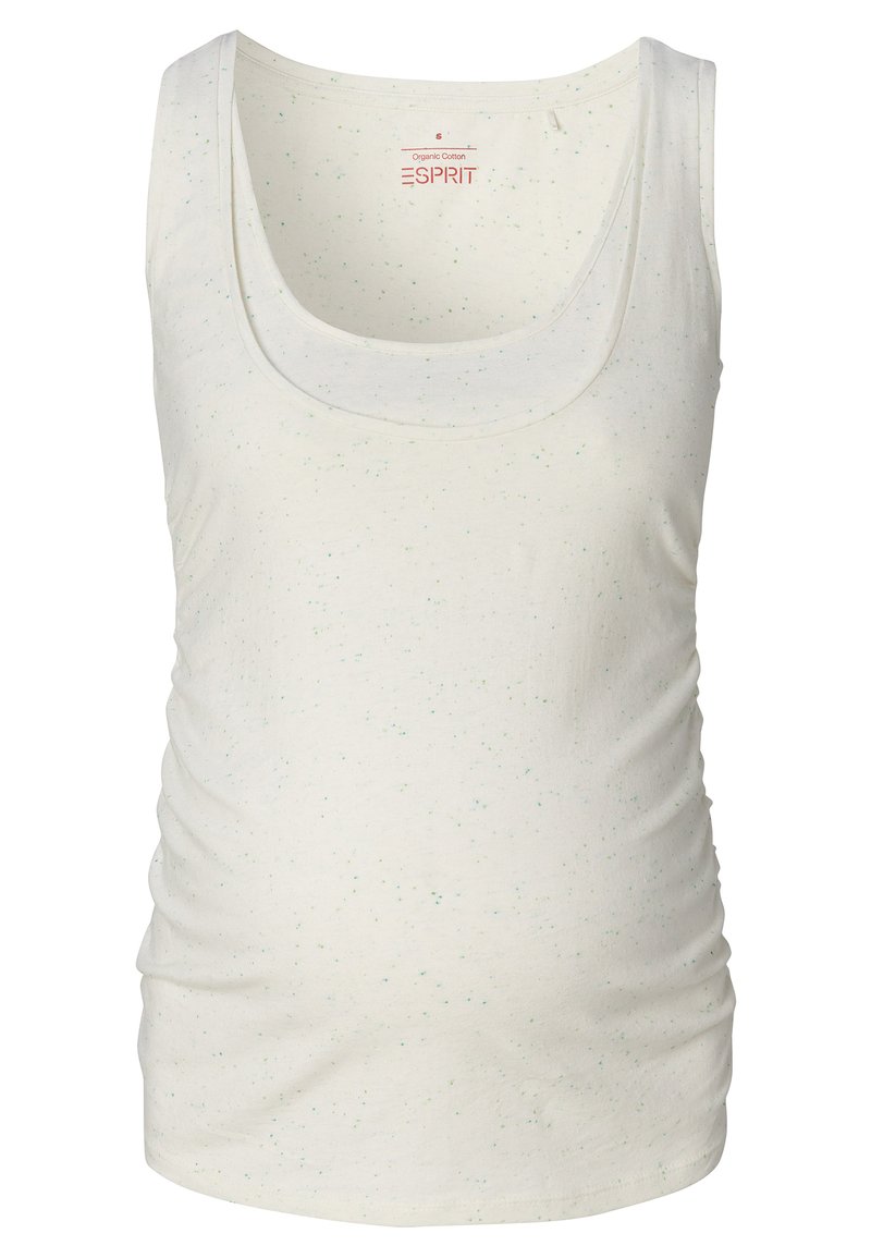 Esprit Maternity MATERNITY STILL Top off white/špinavě bílá