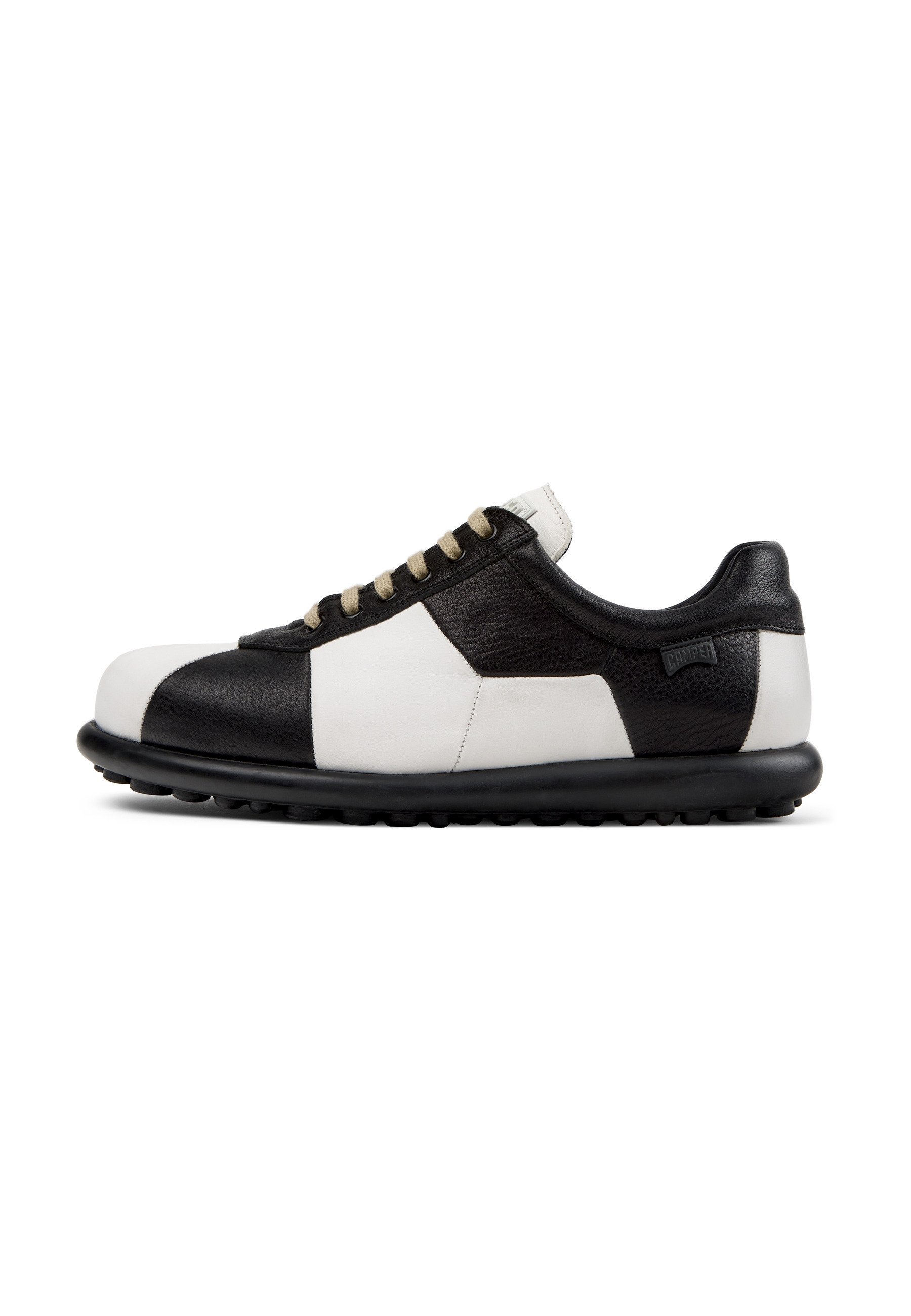 Camper PELOTAS ARIEL HELLA TWINS - Trainers - schwarz/weiß/white 