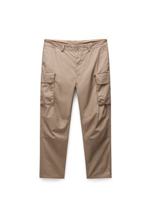 Napapijri TURES - Pantaloni cargo - fallen rock