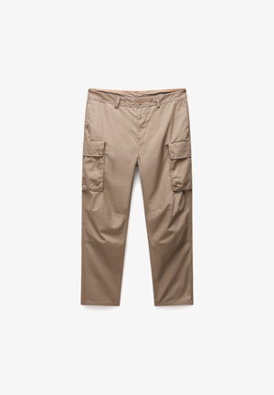 Napapijri TURES - Cargohose - fallen rock