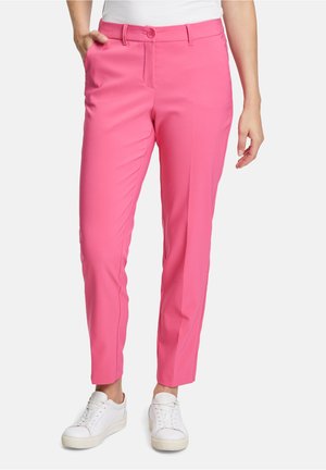 Betty Barclay MIT BÜGELFALTE - Chino - pink flambé