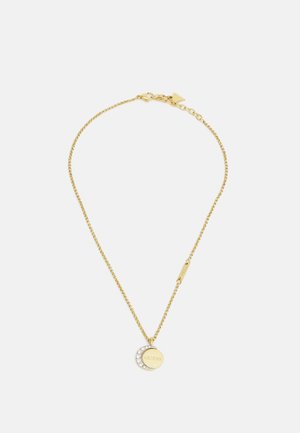 MOON PHASES - Ketting - yellow gold-coloured