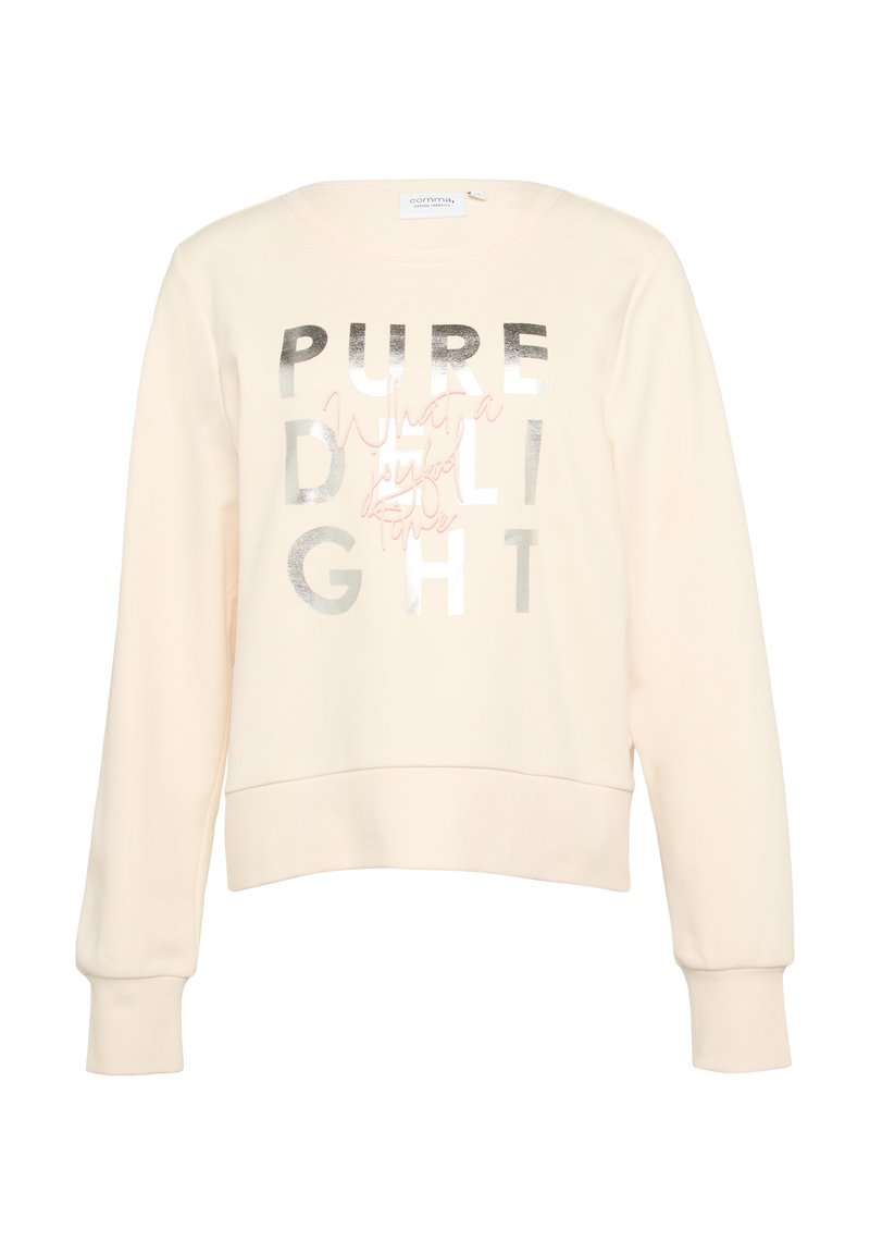 comma casual identity Sweater crème