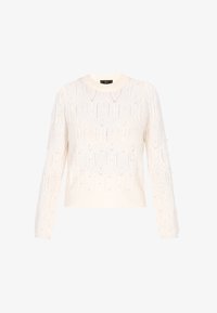 Niet geselecteerd, offwhite