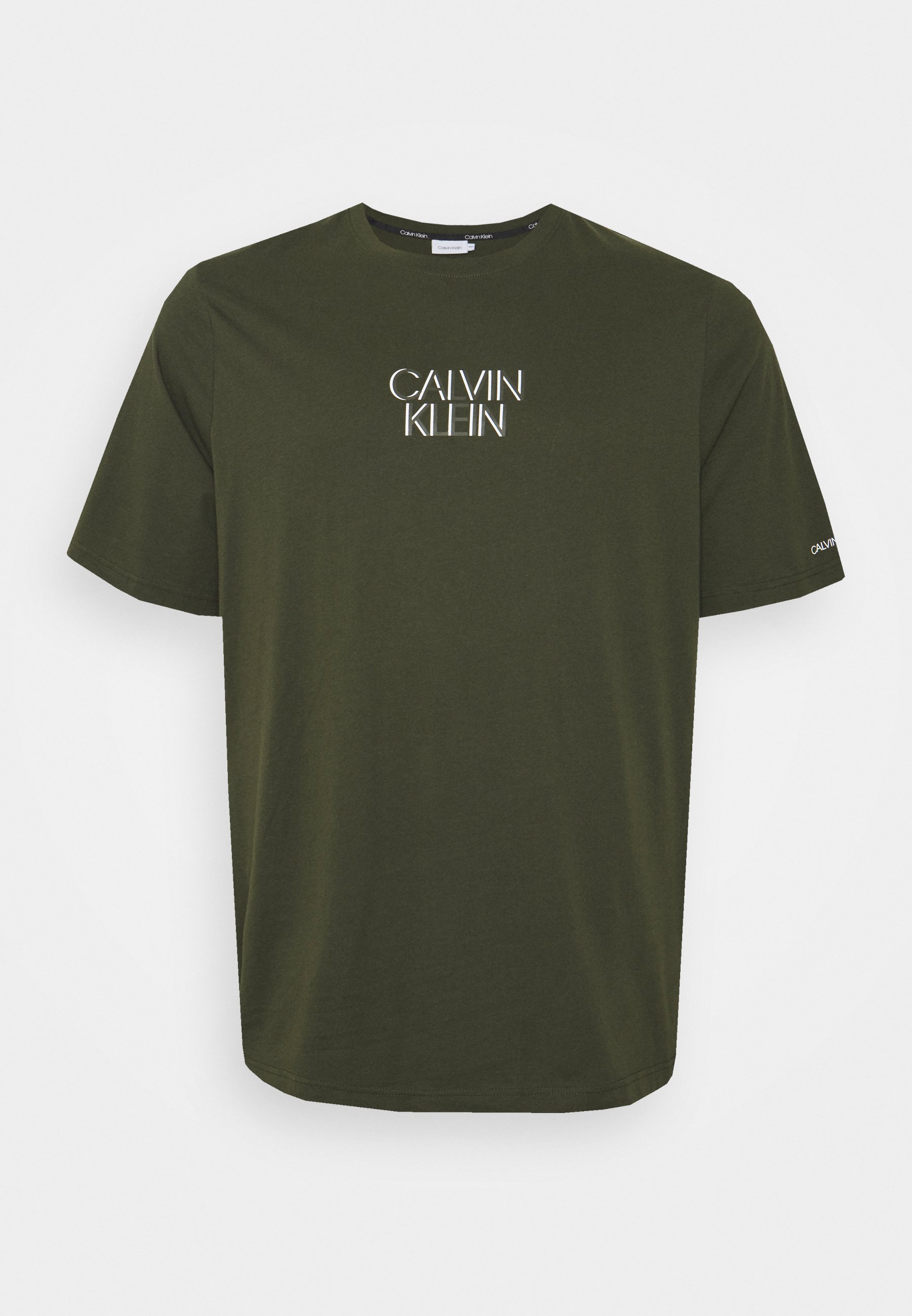 Men SHADOW CENTER LOGO - Print T-shirt Men SHADOW CENTER LOGO - Print T-shirt