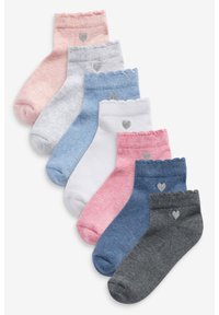 Next - 7 PACK - Socken - multi-coloured Thumbnail-Bild 1