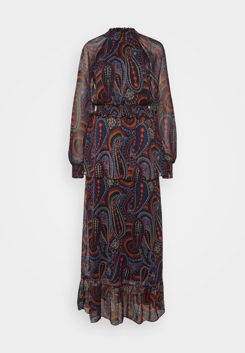 Vero Moda Tall Maxi-jurk zwart