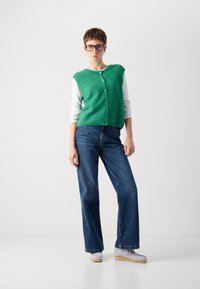 Mos Mosh THORA VEST - Weste - green